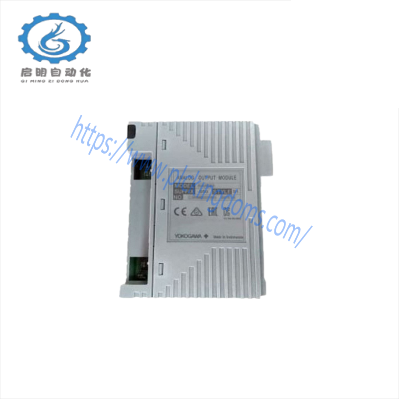 Yokogawa AAI835-S50 S3 Analog I/O Modules