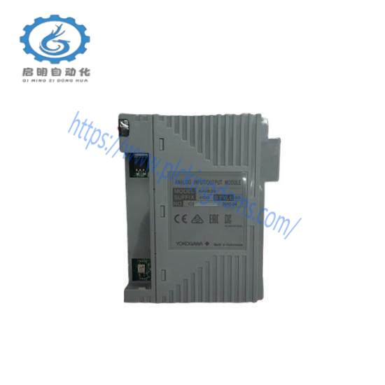 Yokogawa AAI835-S50 S3  Analog Input Module