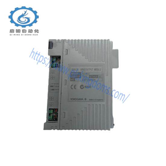 Yokogawa AAI841-S00  Analog I/O Module