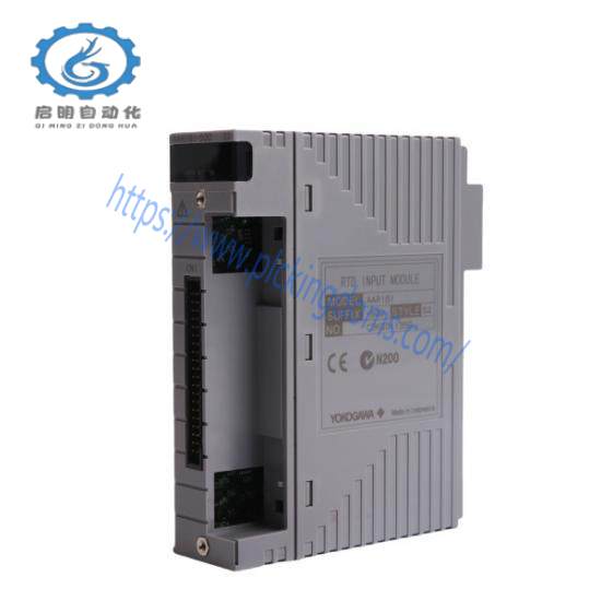 Yokogawa AAR181-S00 Input Module  AAR181 S00