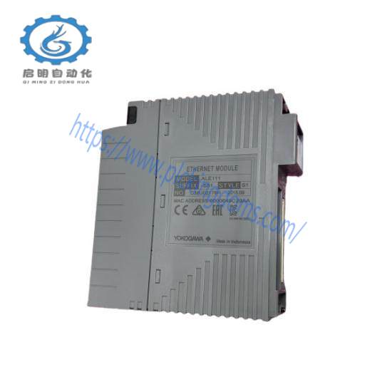 Yokogawa AAR181-S03 Ethernet Module