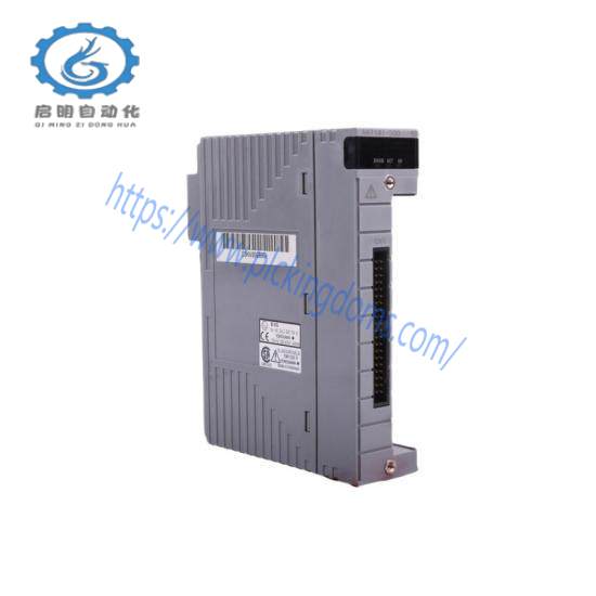 Yokogawa AAT141-S50 S2 TC/MV Input Module