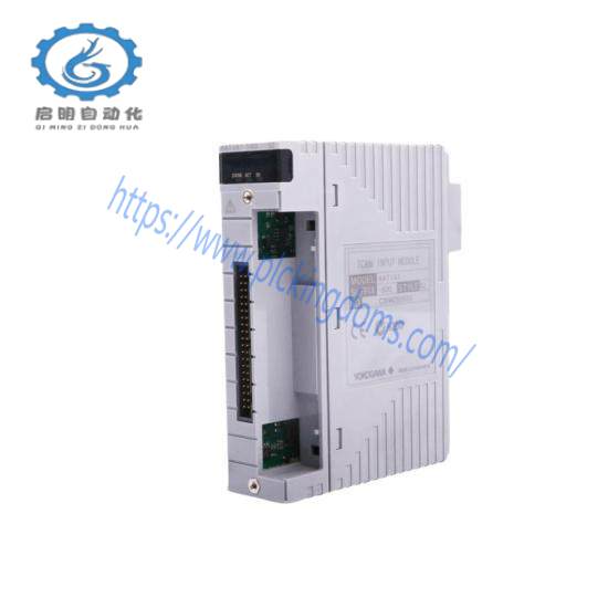 Yokogawa AAT141-S50 S2 TC/MV Input Module