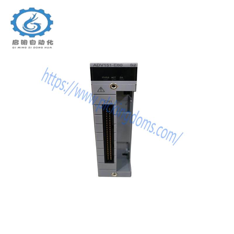 Yokogawa ADV151-E60 S2 Digital Input Module