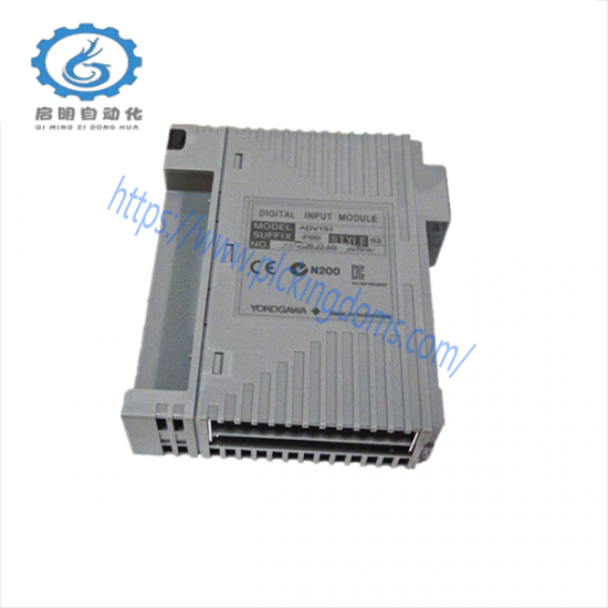 YOKOGAWA ADV151-P53/D5A00 Digital Input Module
