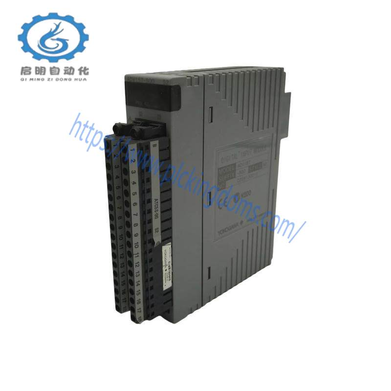 Yokogawa ADV157-S00 Digital Input Module