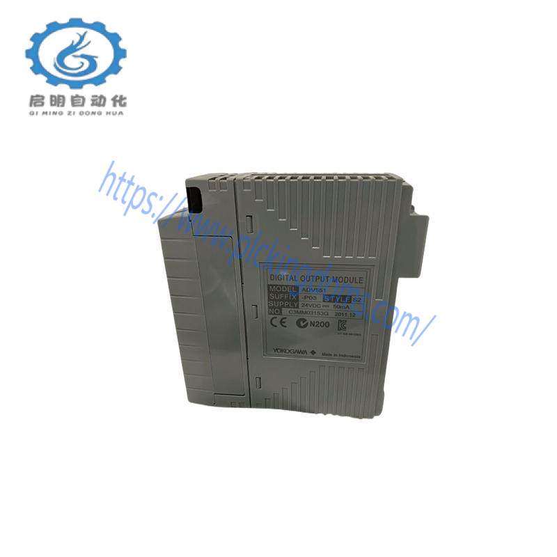 Yokogawa ADV551-P03 S2  Digital I/O Module
