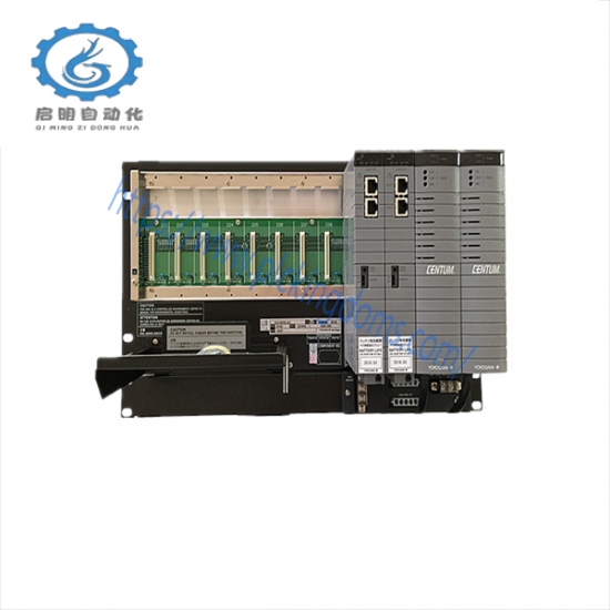 YOKOGAWA AFV10D-S41251 Duplexed Field Control Unit