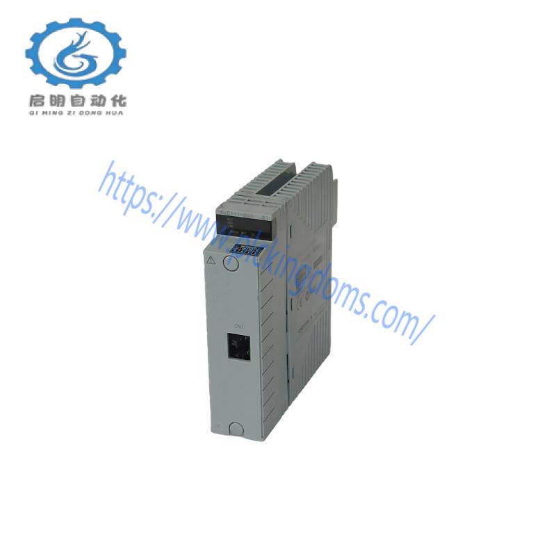 YOKOGAWA ALE111-S01 S1 Multiplexer Module
