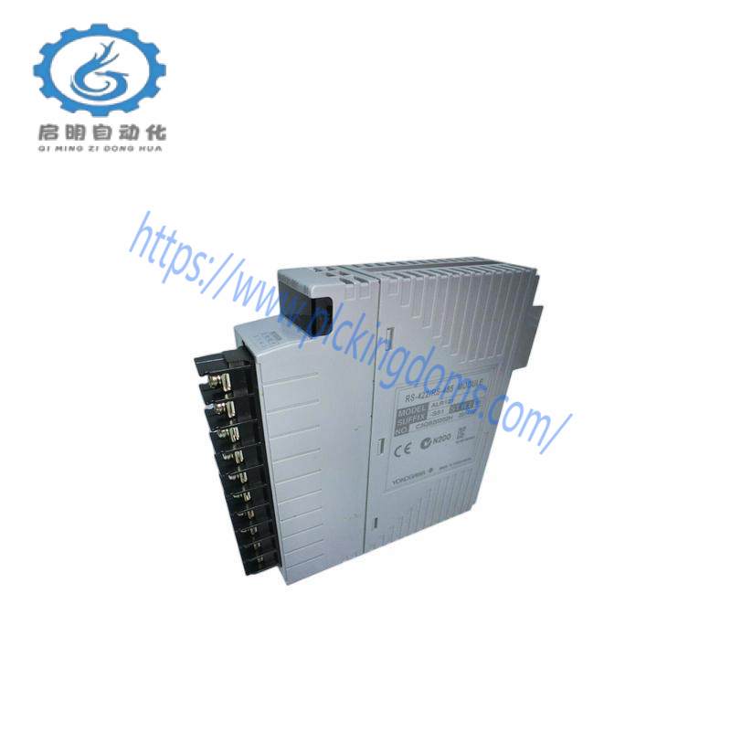 Yokogawa ALR121-S51 S1 MODULE
