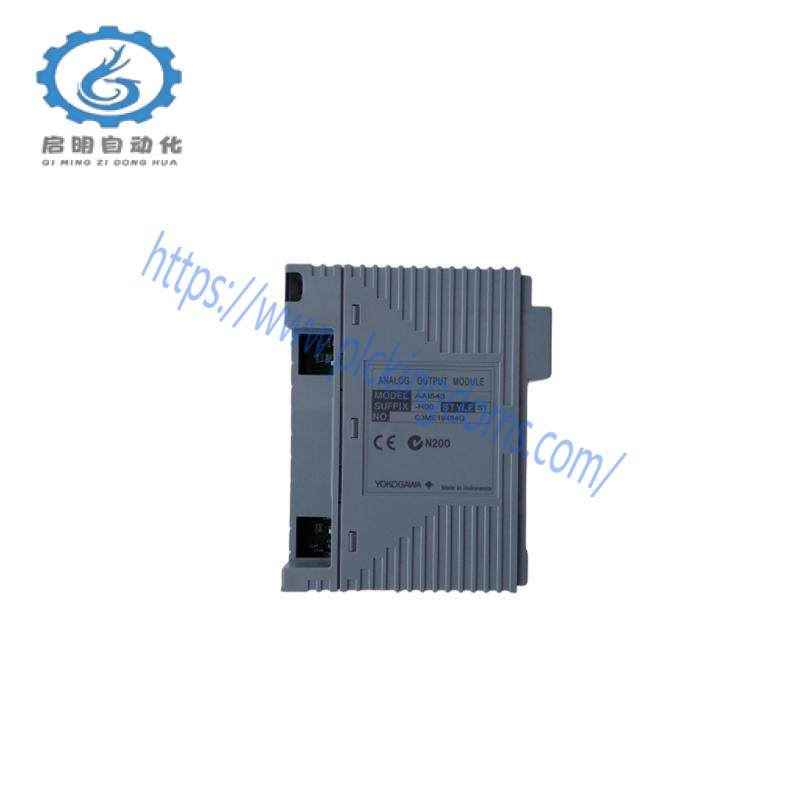 Yokogawa ALR121-S51  Serial Communication Module