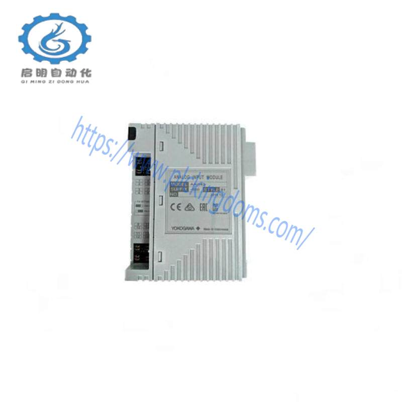 YOKOGAWA AMM12 Voltage Input Multiplexer Module