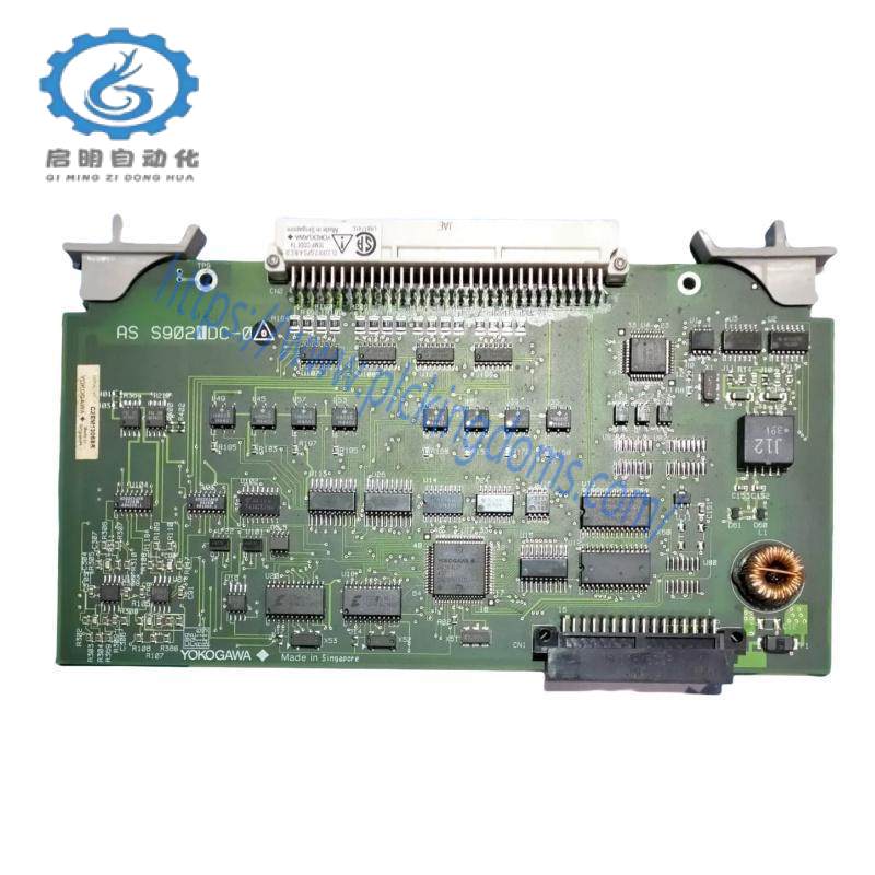 Yokogawa AMM32 S3 DIGITAL INPUT MODULE