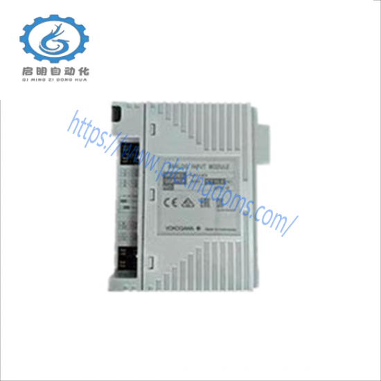 YOKOGAWA AMM42 S4 Multiplexer Input Module