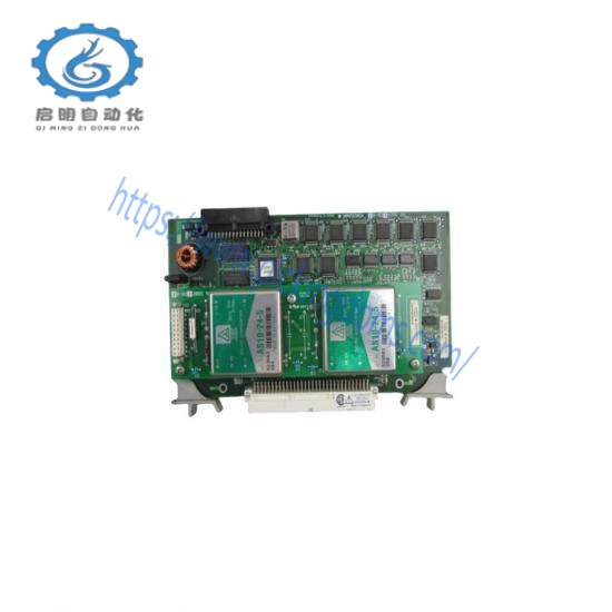 Yokogawa AMM52 S4 Circuit Board