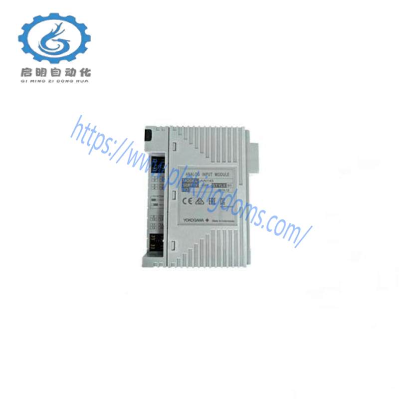 YOKOGAWA AMM52 S4 Processor Module