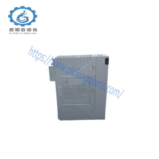 Yokogawa ASI133-S00  Analog Input Module