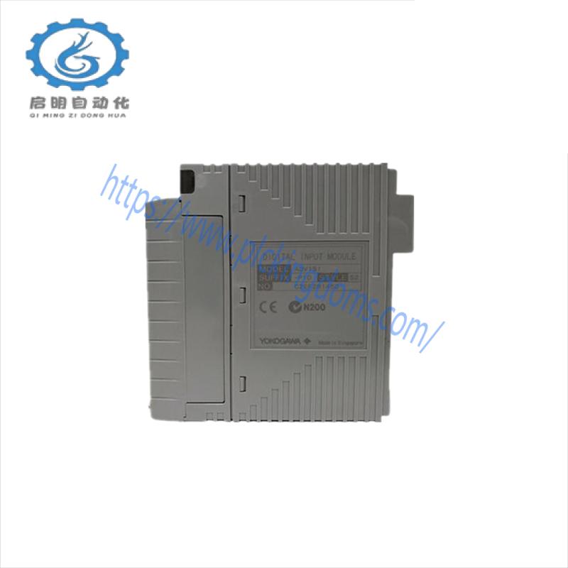 Yokogawa ASS9881 DE-02 Analog I/O Modules