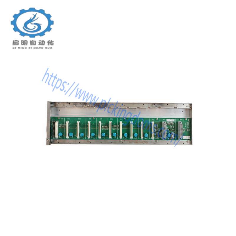 Yokogawa ASS9981DE-02 Back plane