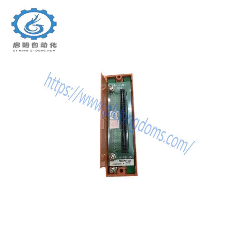 YOKOGAWA ATI3S-00 S2 Terminal Block for I/o Modules