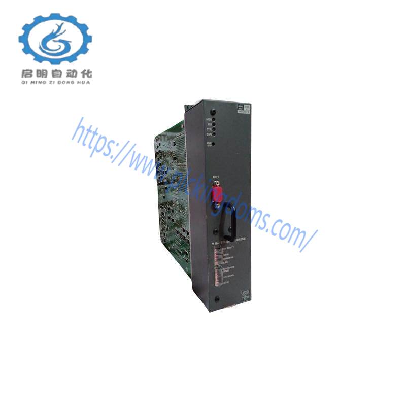Yokogawa CP334D S1 Processor Module