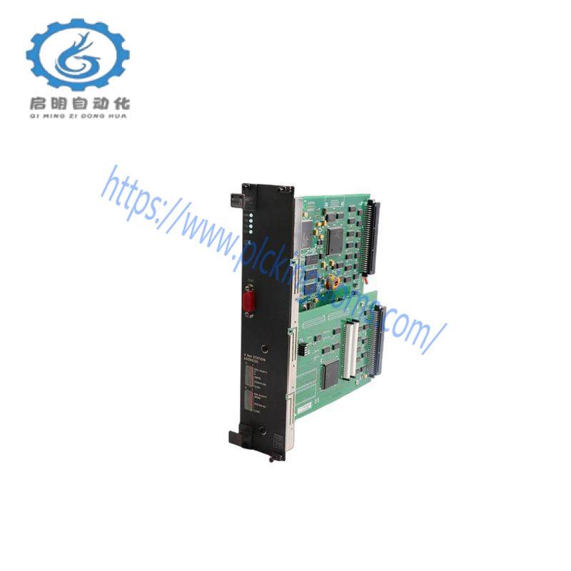 YOKOGAWA CP345 S1 PROCESSOR BOARD