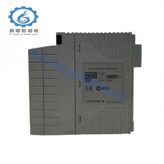 YOKOGAWA EC401-50 ESB Bus Coupler Module
