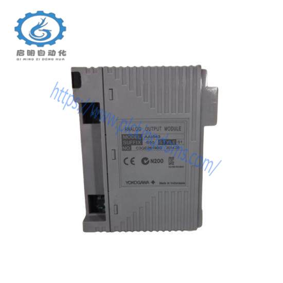 Yokogawa EJA510A  Analog Output Module
