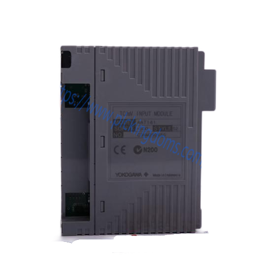Yokogawa ER5*B  RTD Input Module