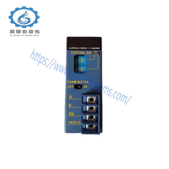 YOKOGAWA F3LP01-0N High-Speed Counter module