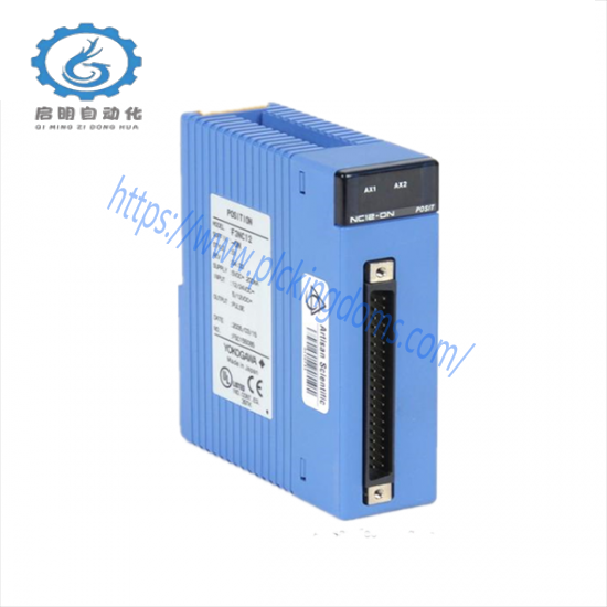 YOKOGAWA F3NC12-0N Positioning Module