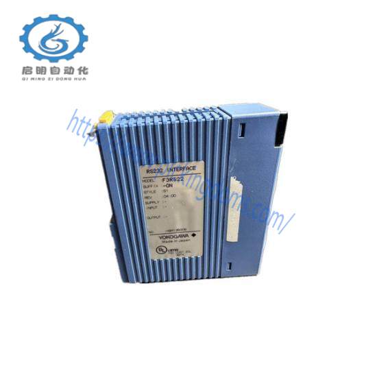 YOKOGAWA F3RS22-0N Communication Module