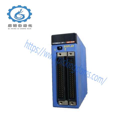 YOKOGAWA F3YD64-1F TR OUTPUT UNIT