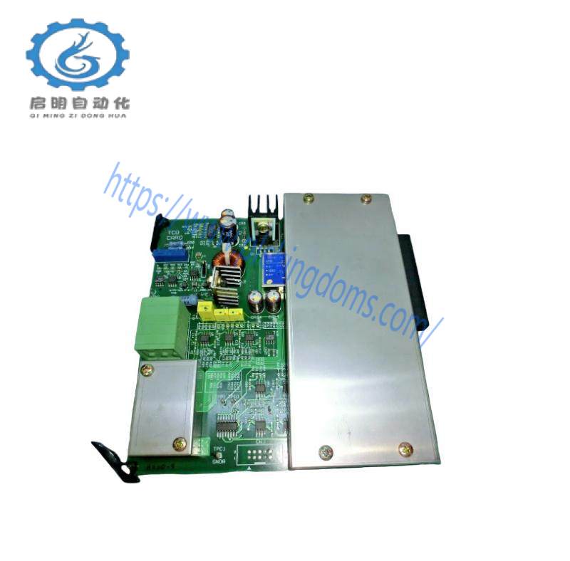 Yokogawa K9634DA-01 TCD Card
