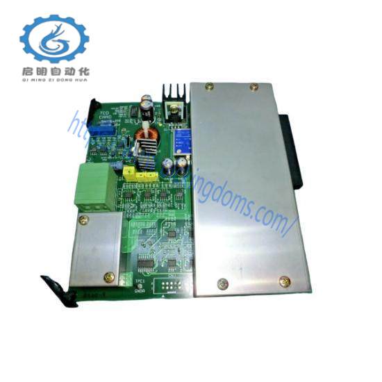 Yokogawa K9634DA-01 TCD Card