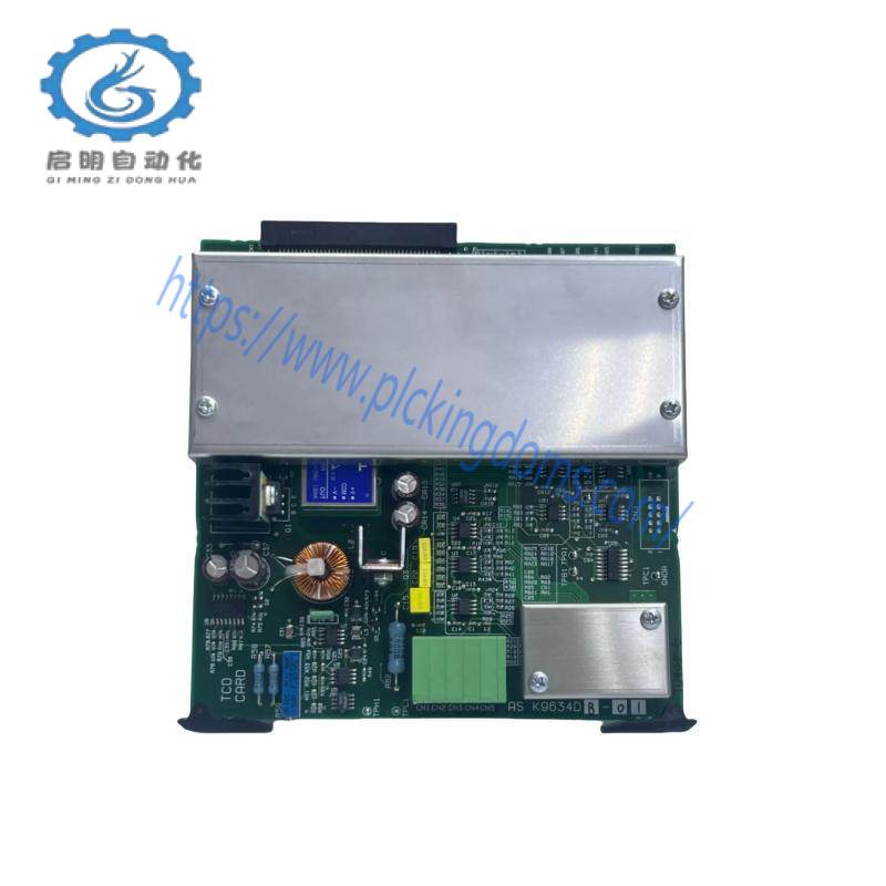 Yokogawa K9634DB-01 TCD CARD