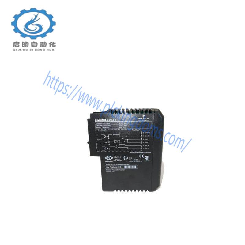 YOKOGAWA KJ3241X1-BA1 12P2506X062 CE4006P2 DeltaV Interface module