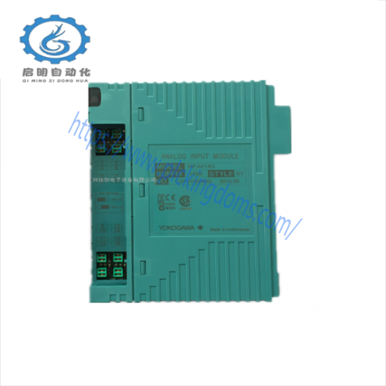 YOKOGAWA NFAI543 Analog Output Module