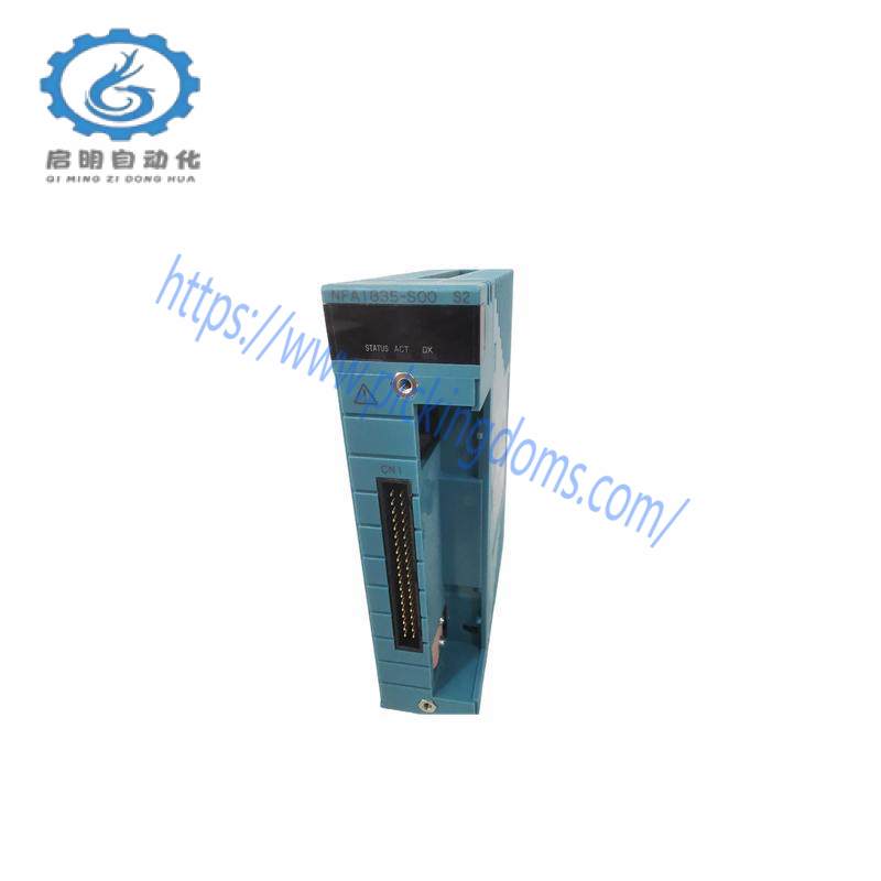 Yokogawa NFAI835- S01 Current Input Module