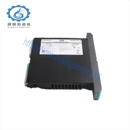 YOKOGAWA PSCAIAAN Critical Analog Input Module