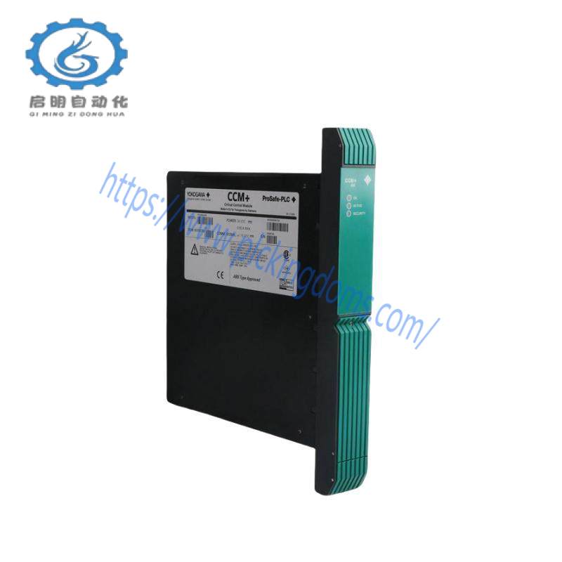 YOKOGAWA PSCCM24AAN PROSAFE PLC CRITICAL CONTROL MODULE