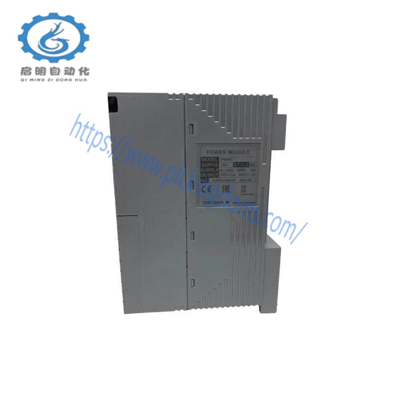 Yokogawa PW482-50 S2 Power Module