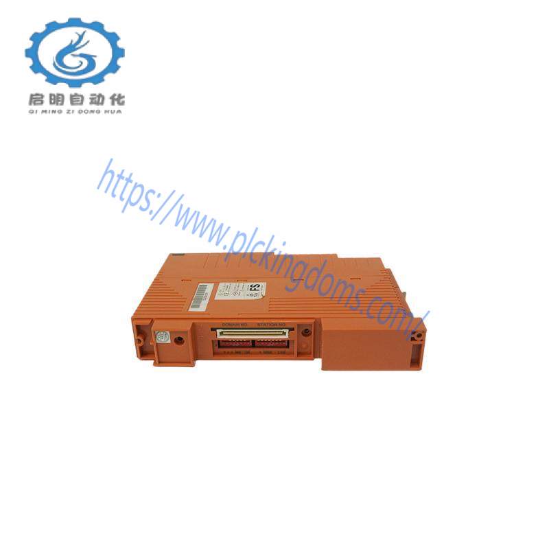 YOKOGAWA SCP401-11 PROCESSOR MODULE