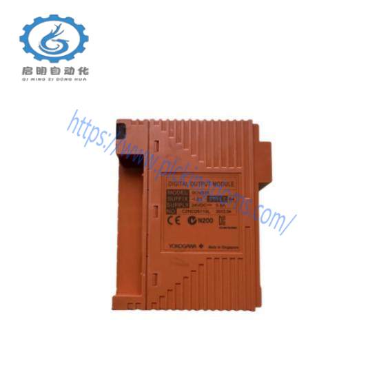 YOKOGAWA SDV531-L23 Digital Output Module