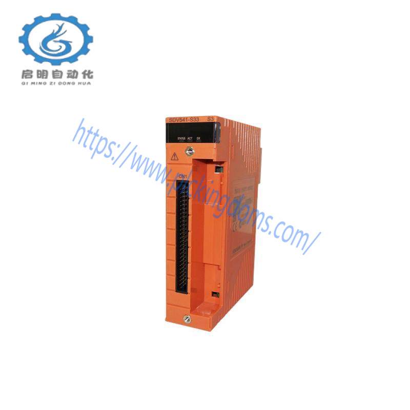 Yokogawa SDV541-S63 S3  Digital Output Module