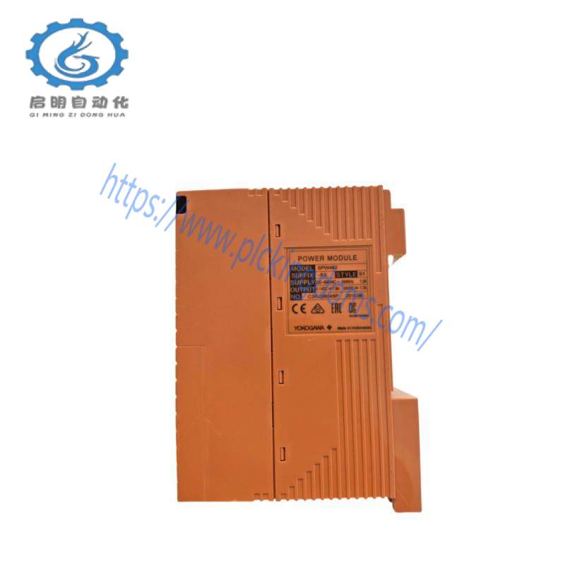 YOKOGAWA spw482-50 Power Supply Module