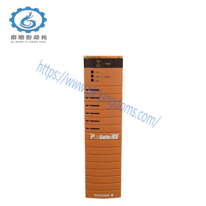 YOKOGAWA Spw484-53 POWER MODULE