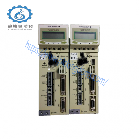 YOKOGAWA UM1LG3-130C-1AA-2SA-N servo drive
