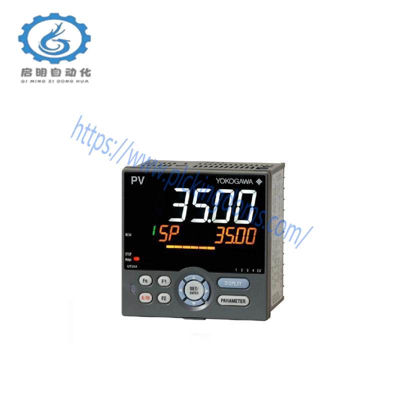 YOKOGAWA UT35A-000-11-00 Temperature Controller