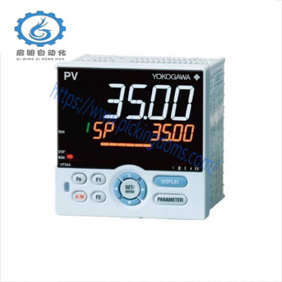 YOKOGAWA UT35A-001-11-10 Digital Indicating Controllers